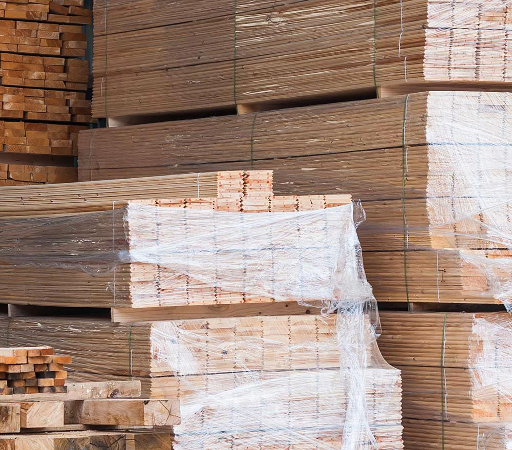 Treated Lumber | BB&S Lumber